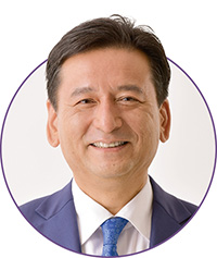 山口祥義氏