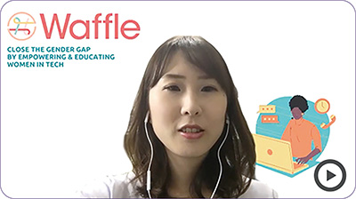 一般社団法人Waffle　田中沙弥果