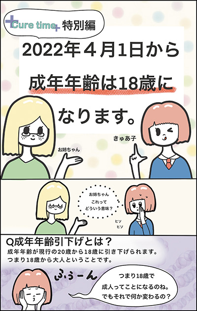 cure time特別編1