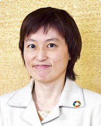 徳島市長　内藤佐和子