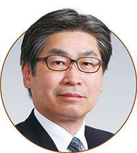 株式会社京都ホテル　代表取締役社長 福永法弘