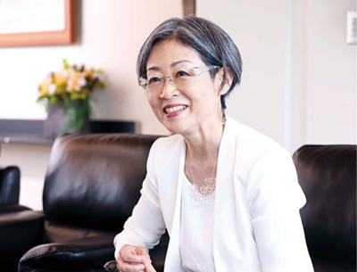 林 香里氏