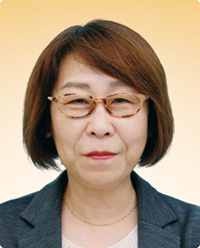 静岡大学教育学部教授　池田恵子