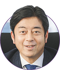 伊藤秀博　レカム株式会社　代表取締役社長　グループCEO