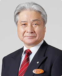 栃木県知事 福田富一