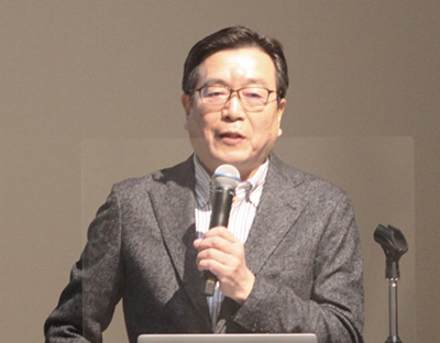 伊藤秀二氏　カルビー株式会社　代表取締役社長兼CEO