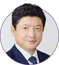 吉田昭夫　イオン株式会社　取締役兼代表執行役社長