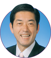 中村時広　愛媛県知事