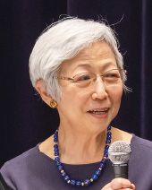 駒澤大学法学部教授　大山礼子氏