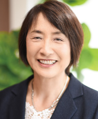 田中由美子 国連女性の地位委員会（CSW）日本代表