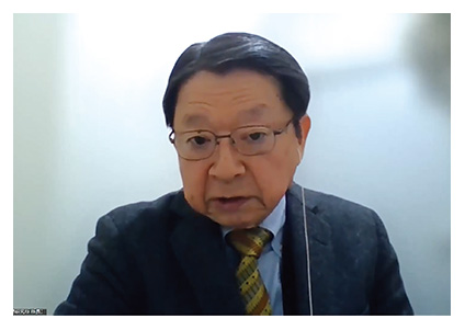 片山善博　大正大学地域構想研究所長