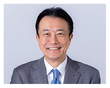 藤江　太郎　味の素株式会社 取締役 代表執行役社長 最高経営責任者