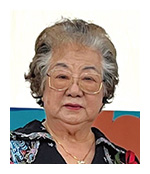 安里　千恵子