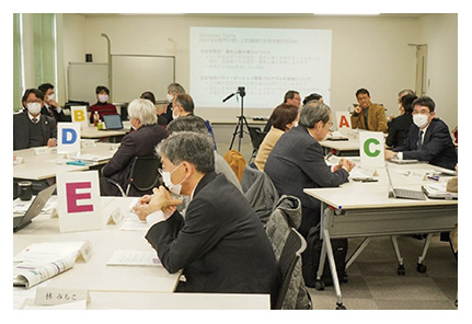 大学の取組