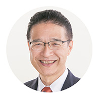 前葉　泰幸<