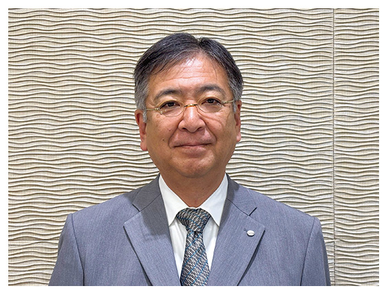 江原氏のご講演の様子