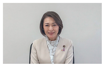 三原大臣挨拶の様子