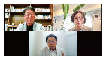 鼎談「ジェンダーギャップ解消で変わる組織と地域」