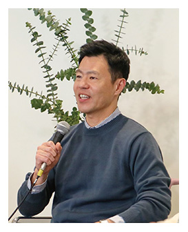 労働経済学研究者の山口さん