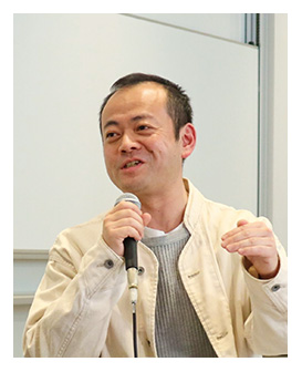 林さん