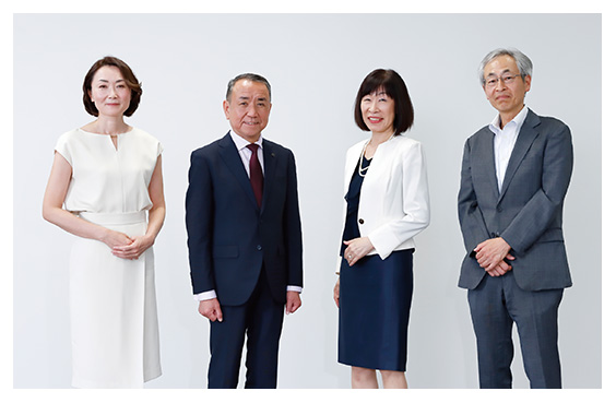 登壇者