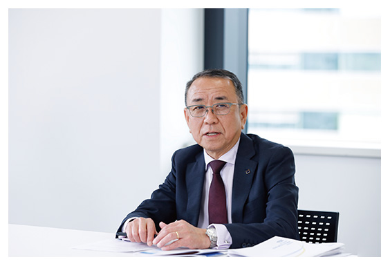 勝木敦志氏