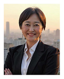 根上　昌子