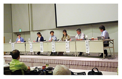 セッションの様子