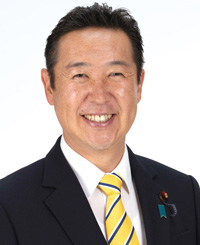 黄川田 仁志
