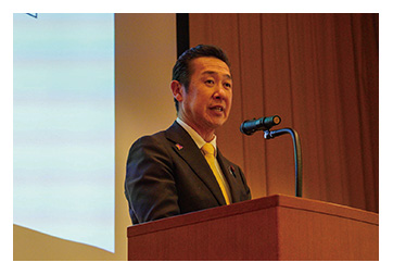 黄川田 仁志 氏