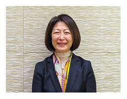 長畑氏