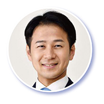 坂井英隆氏