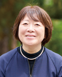 大槻 奈巳
