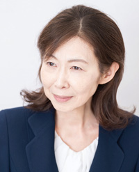河野　真理子