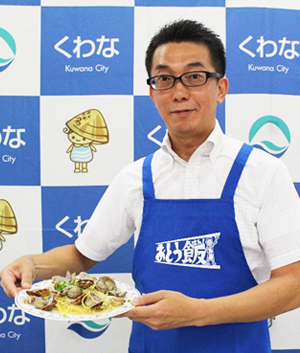 Mayor of Kuwana, Mie