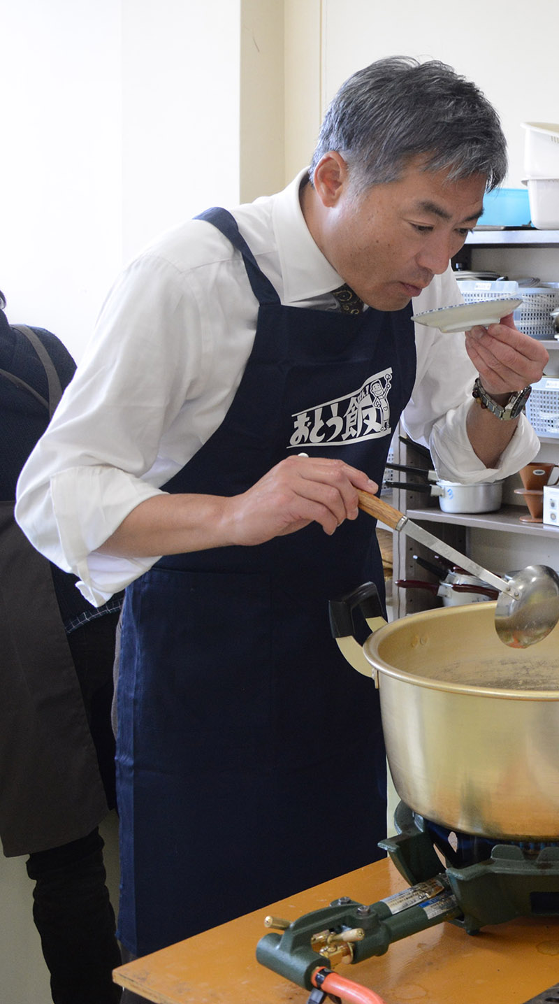 茨城県　つくばみらい市長　小田川 浩