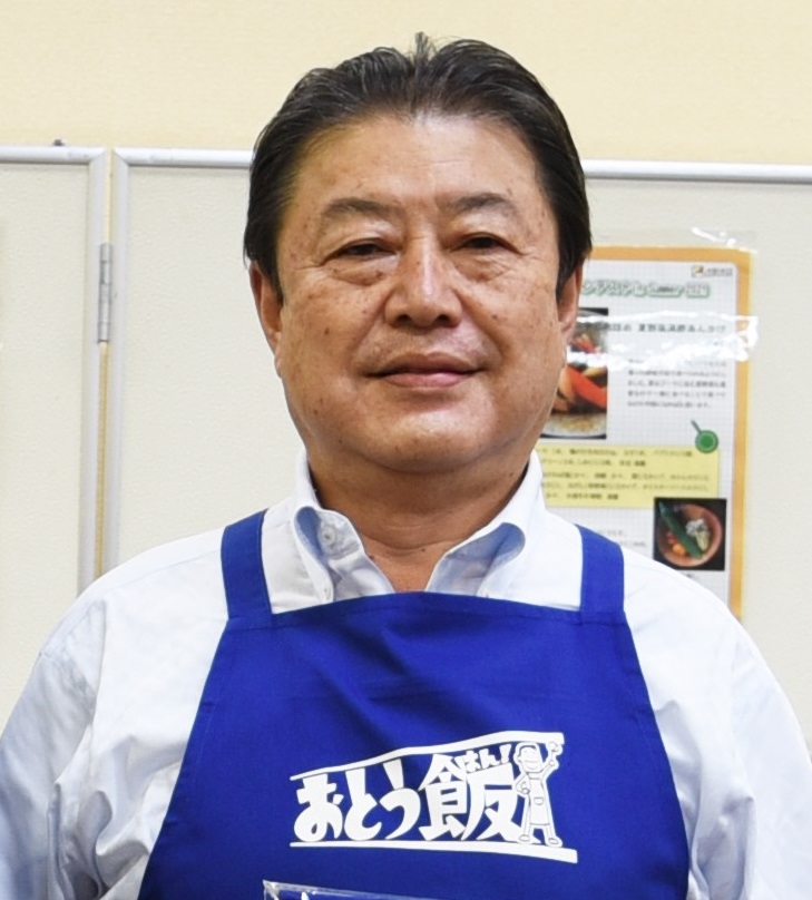 千葉県我孫子市長　星野　順一郎