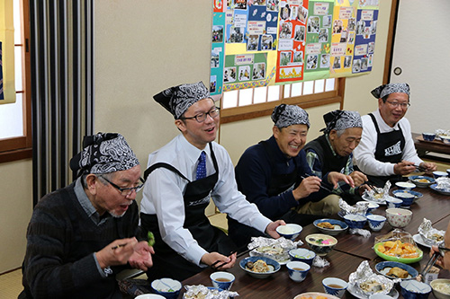 食事風景