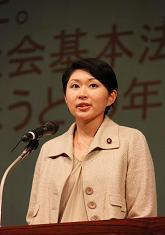 小渕大臣による挨拶